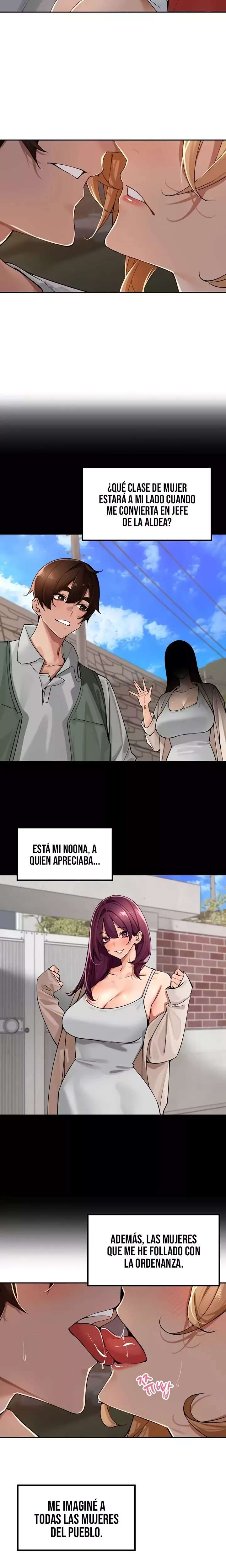 The Village’s Special Law Raw Chapter 39 - Page 5