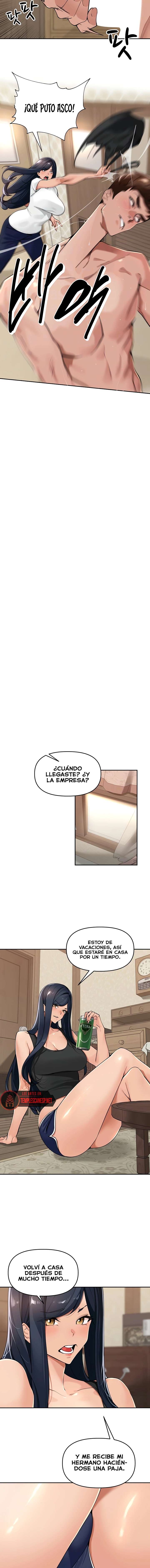 The Village’s Special Law Raw Chapter 40 - Page 3