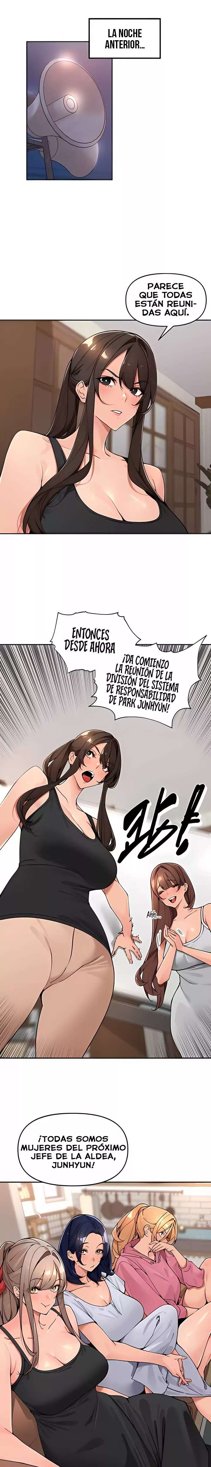 The Village’s Special Law Raw Chapter 46 - Page 3