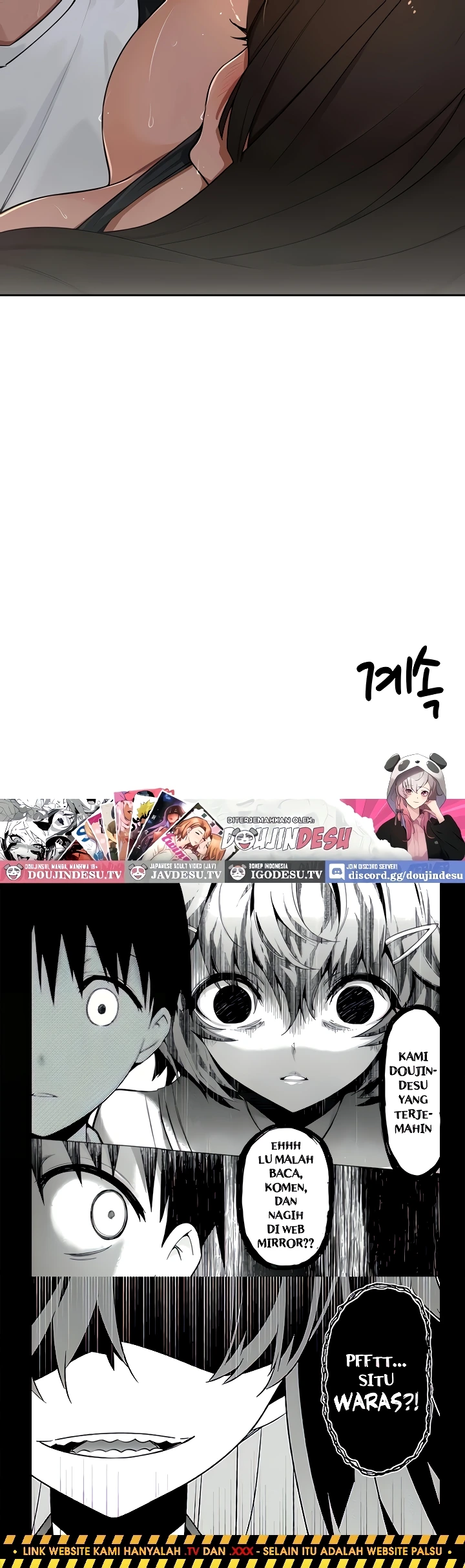 The Village’s Special Law Raw Chapter 47 - Page 31