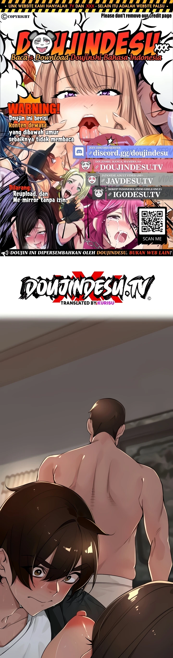 The Village’s Special Law Raw Chapter 48 - Page 1