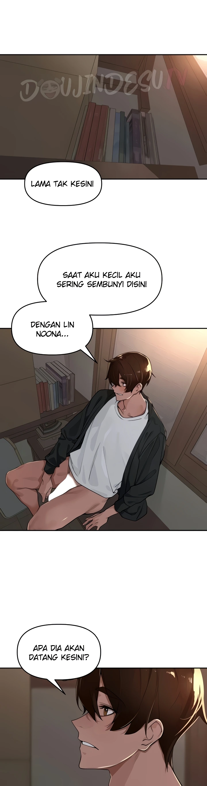 The Village’s Special Law Raw Chapter 48 - Page 11