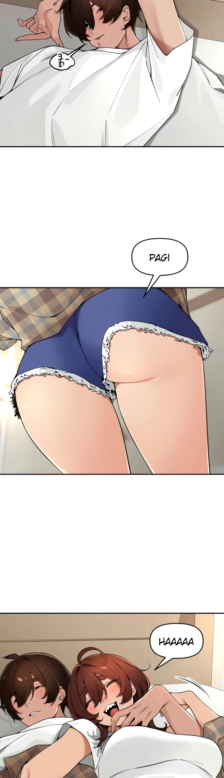 The Village’s Special Law Raw Chapter 49 - Page 10