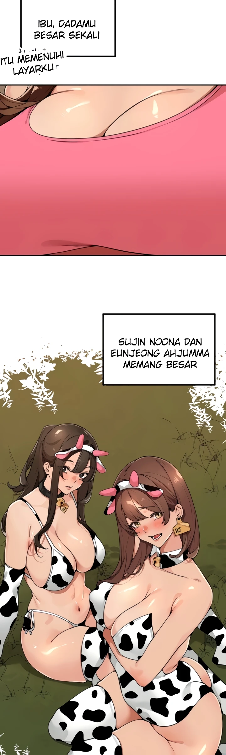 The Village’s Special Law Raw Chapter 49 - Page 14