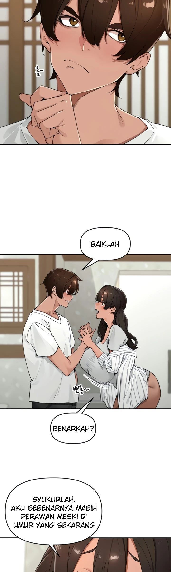 The Village’s Special Law Raw Chapter 49 - Page 21