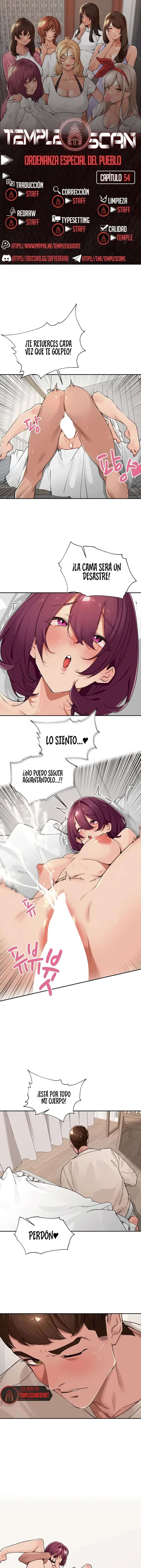 The Village’s Special Law Raw Chapter 54 - Page 2