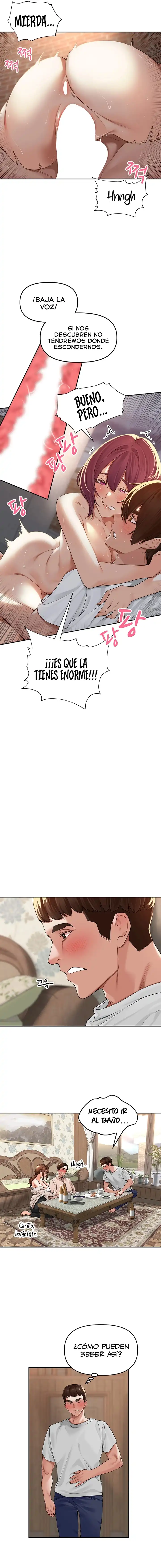 The Village’s Special Law Raw Chapter 9 - Page 10