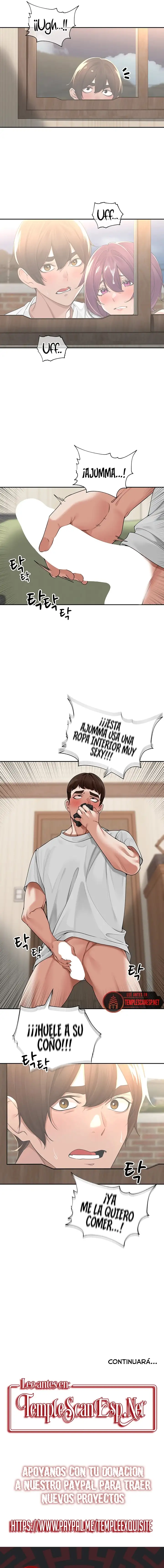 The Village’s Special Law Raw Chapter 9 - Page 14