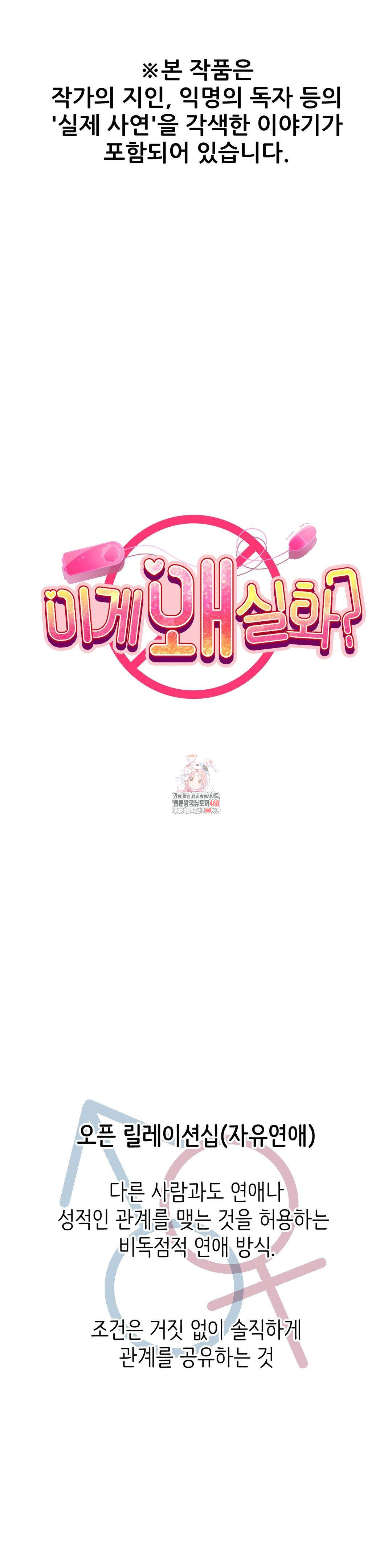 Why is This True? Raw Chapter 16 - Page 1