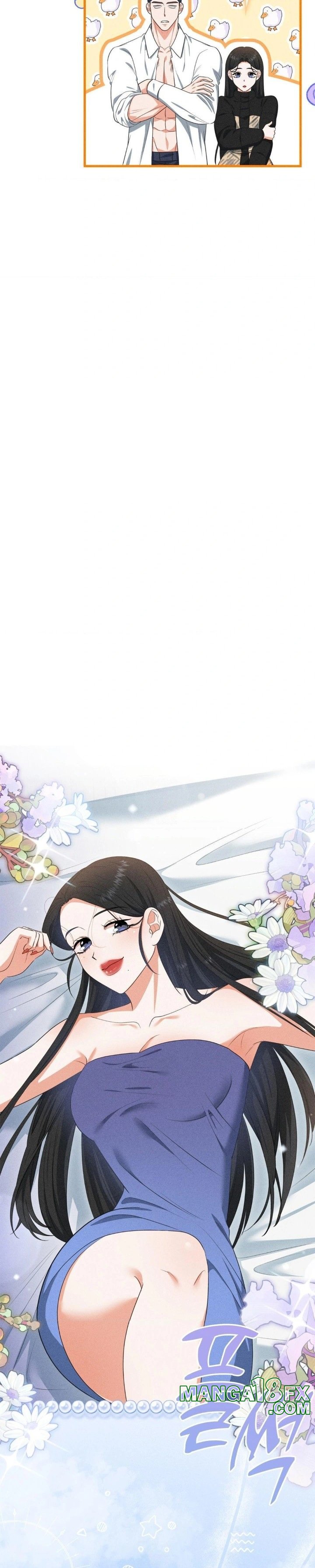 Please Help, Mister Raw Chapter 7 - Page 21