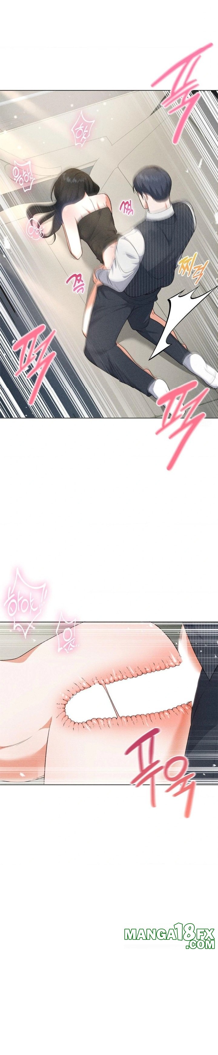 Please Help, Mister Raw Chapter 8 - Page 14