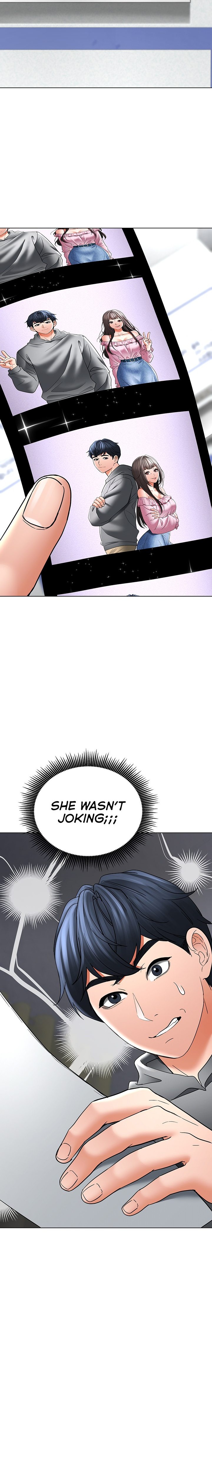 The Inheritor Chapter 11 - Page 27