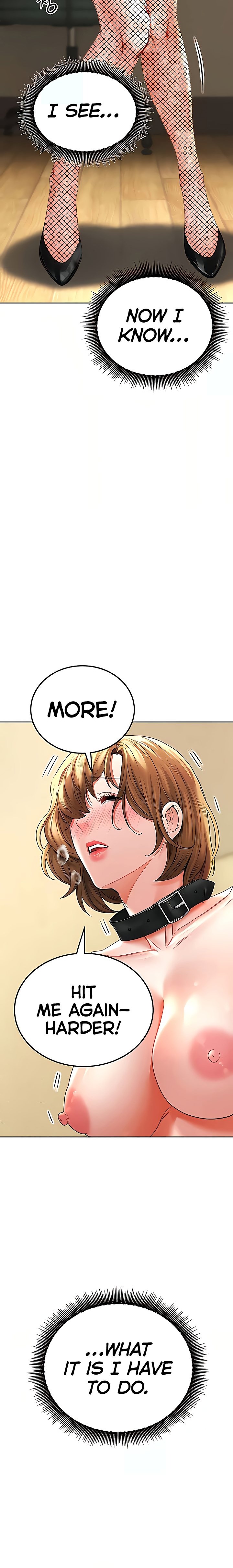 The Inheritor Chapter 16 - Page 30