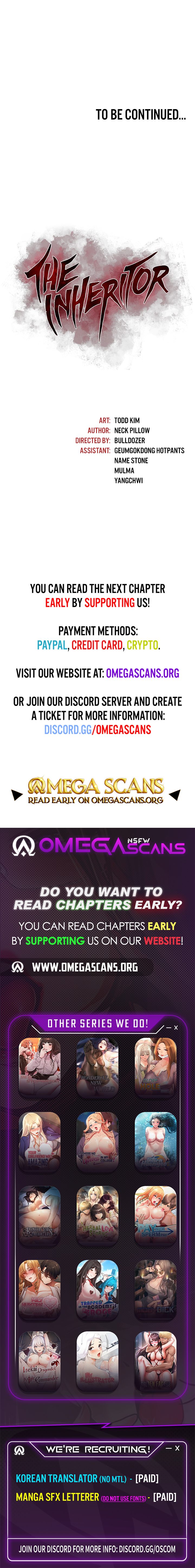 The Inheritor Chapter 28 - Page 9