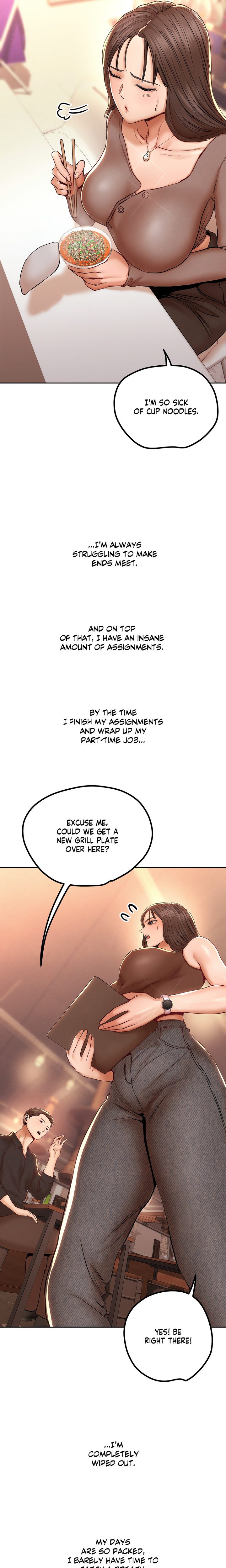 True or False? Chapter 102 - Page 2