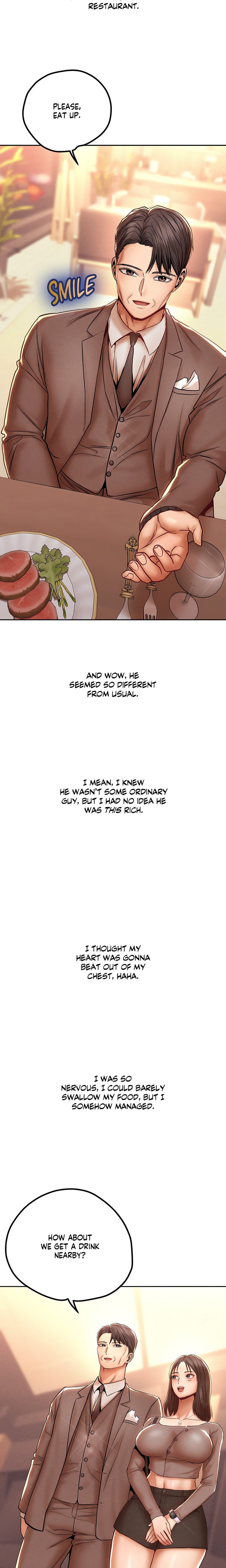 True or False? Chapter 104 - Page 3