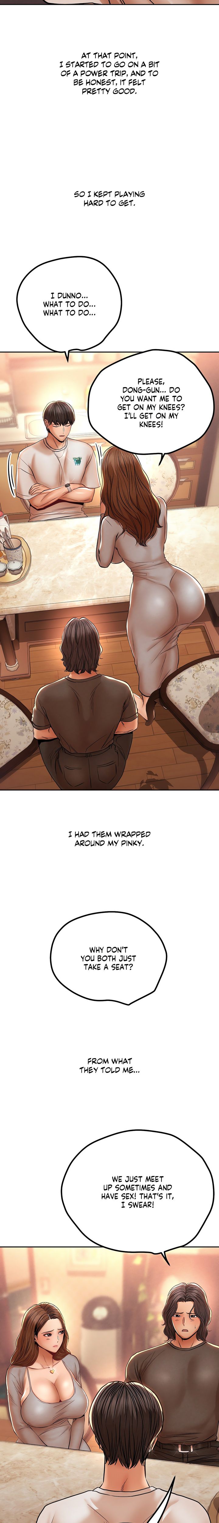 True or False? Chapter 108 - Page 6