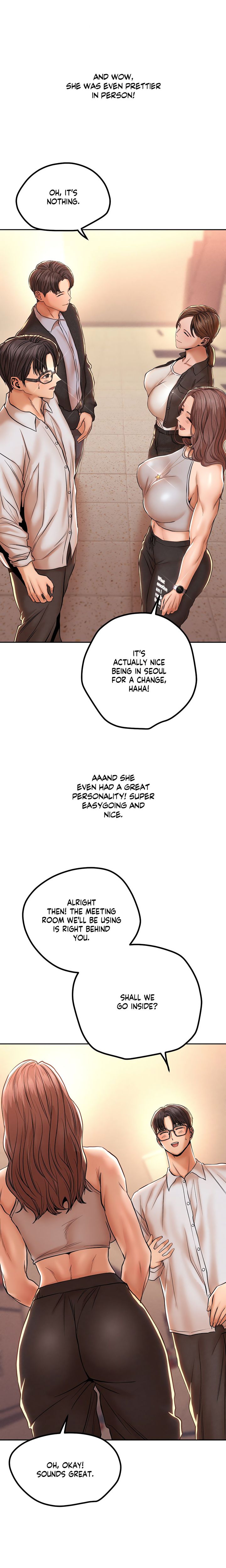 True or False? Chapter 111 - Page 4