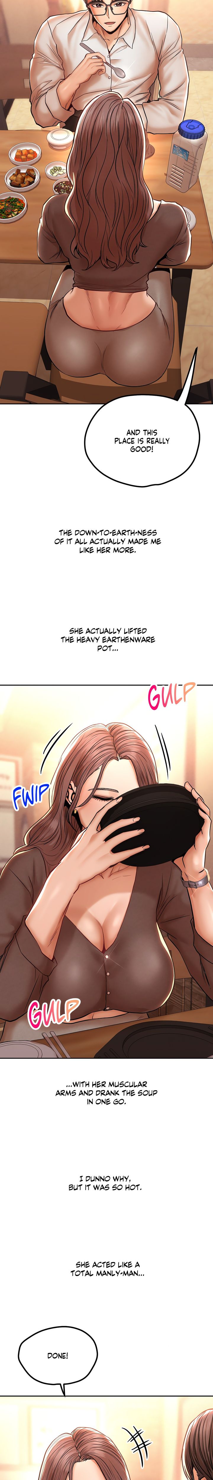 True or False? Chapter 112 - Page 2