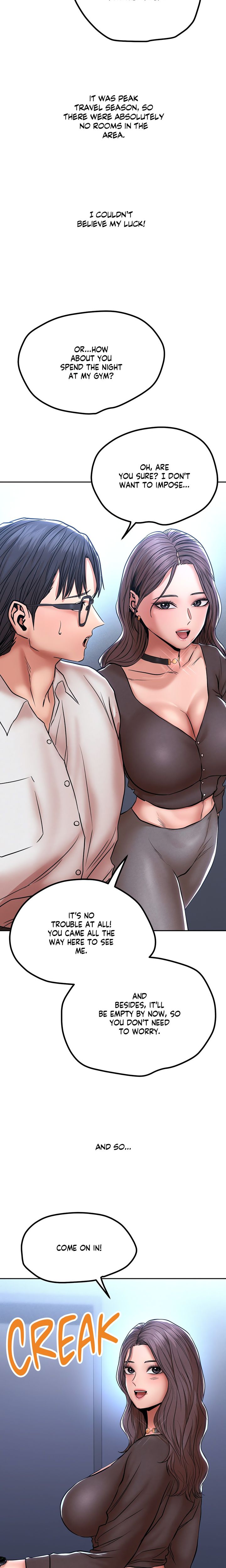 True or False? Chapter 112 - Page 7