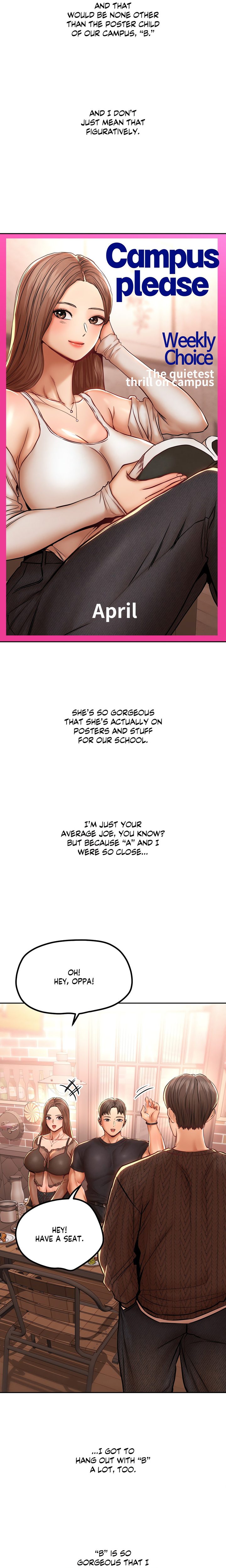 True or False? Chapter 95 - Page 3