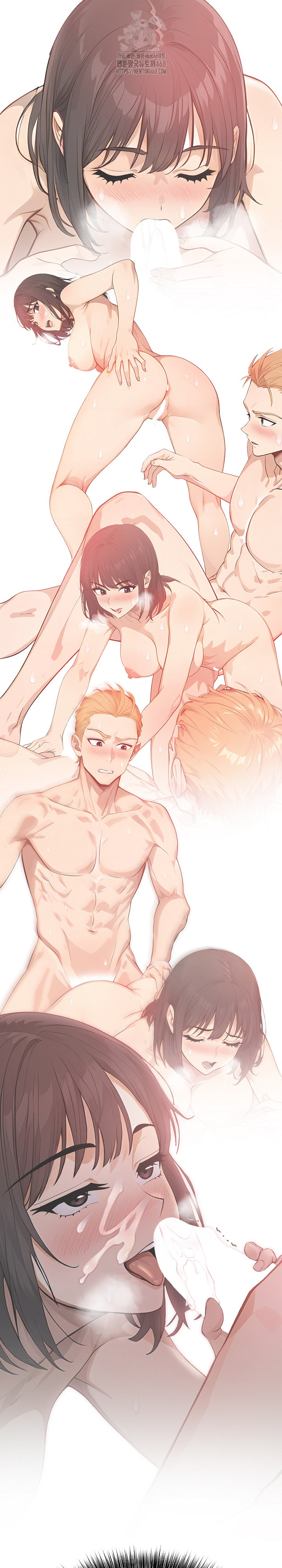 The Temptation of Local Married Women Raw Chapter 10 - Page 16