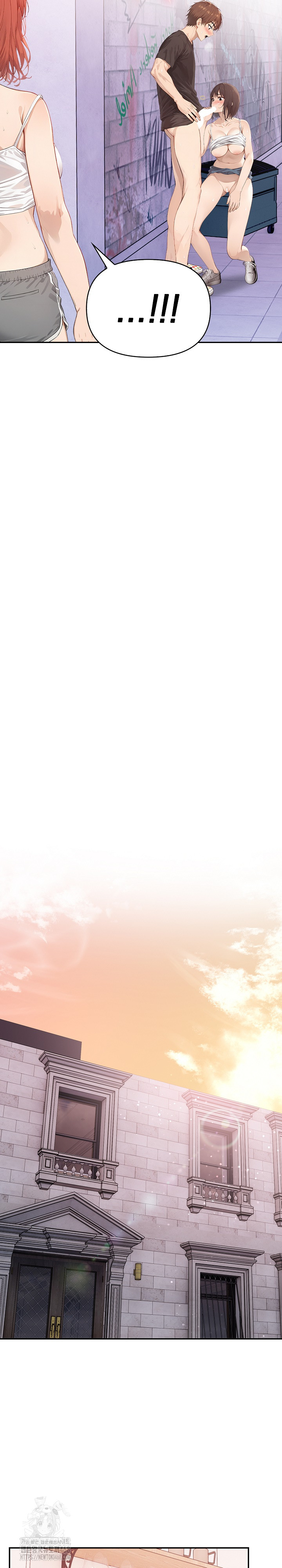 The Temptation of Local Married Women Raw Chapter 8 - Page 14