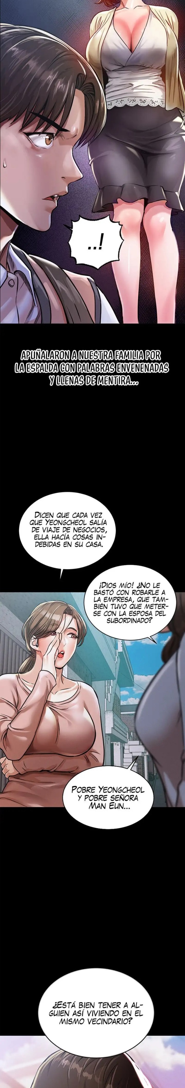 Glorious Homecoming Raw Chapter 1 - Page 23