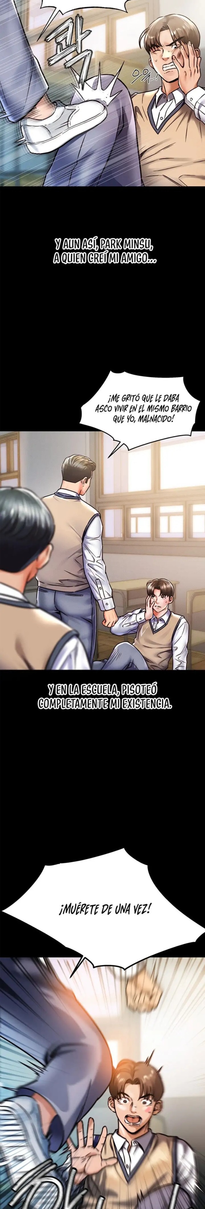 Glorious Homecoming Raw Chapter 1 - Page 26