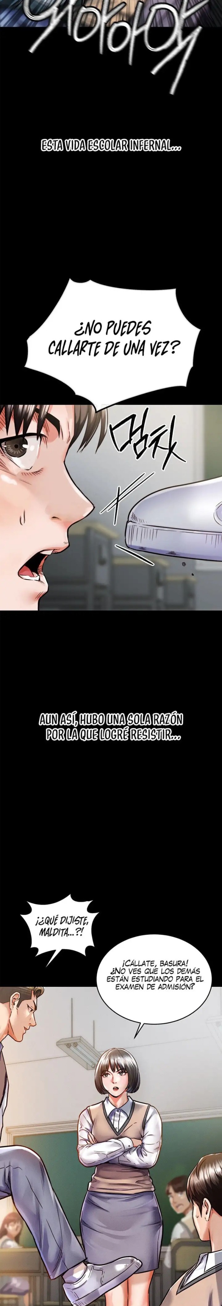 Glorious Homecoming Raw Chapter 1 - Page 27