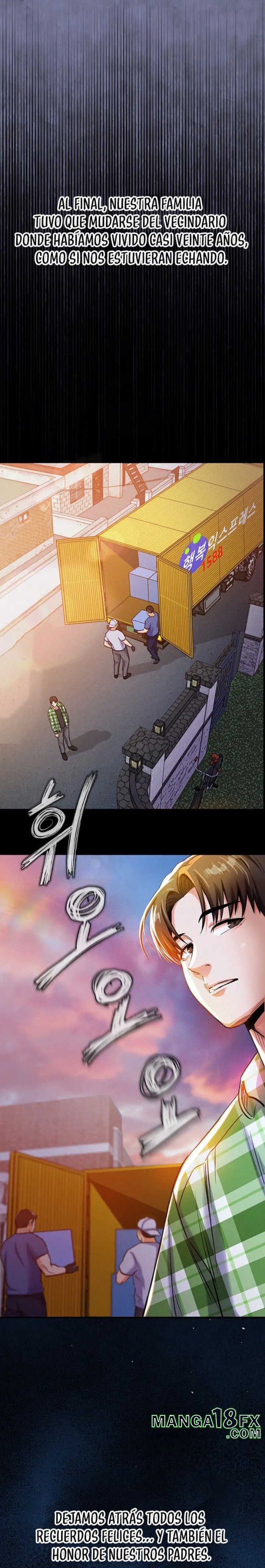 Glorious Homecoming Raw Chapter 1 - Page 37