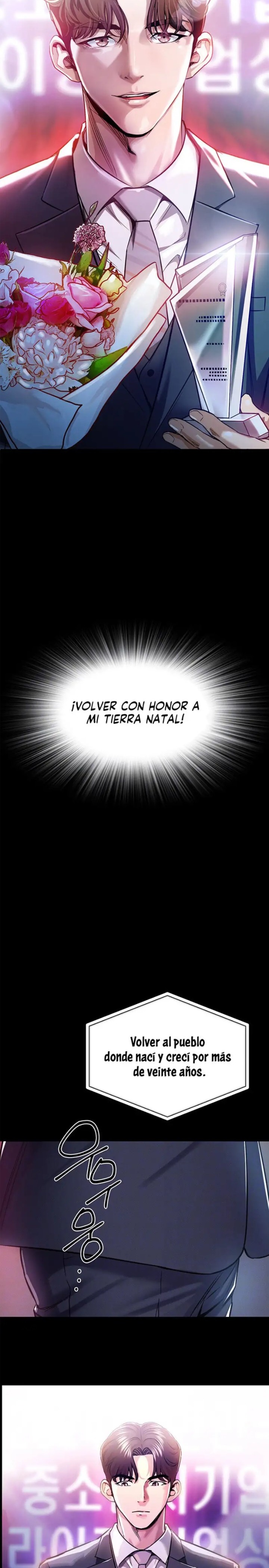 Glorious Homecoming Raw Chapter 1 - Page 4