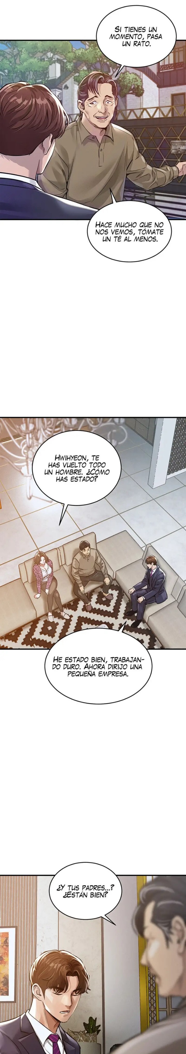 Glorious Homecoming Raw Chapter 1 - Page 43