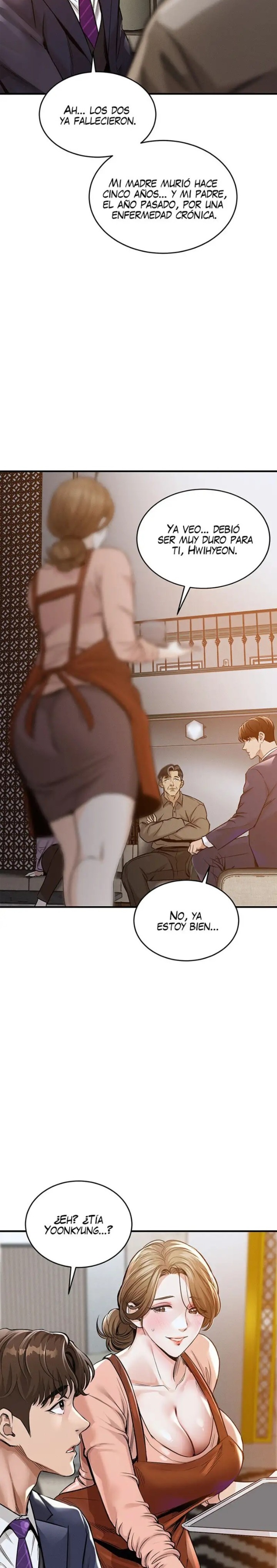 Glorious Homecoming Raw Chapter 1 - Page 44