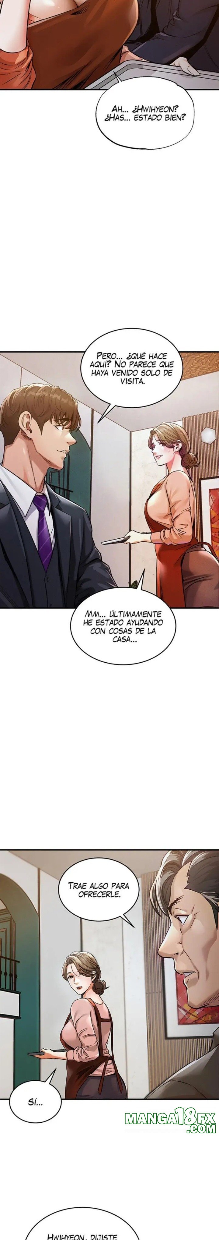 Glorious Homecoming Raw Chapter 1 - Page 46