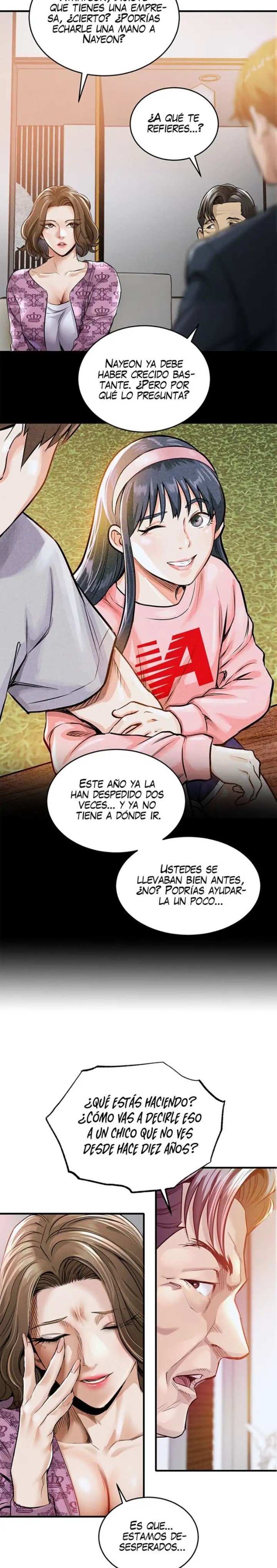 Glorious Homecoming Raw Chapter 1 - Page 47