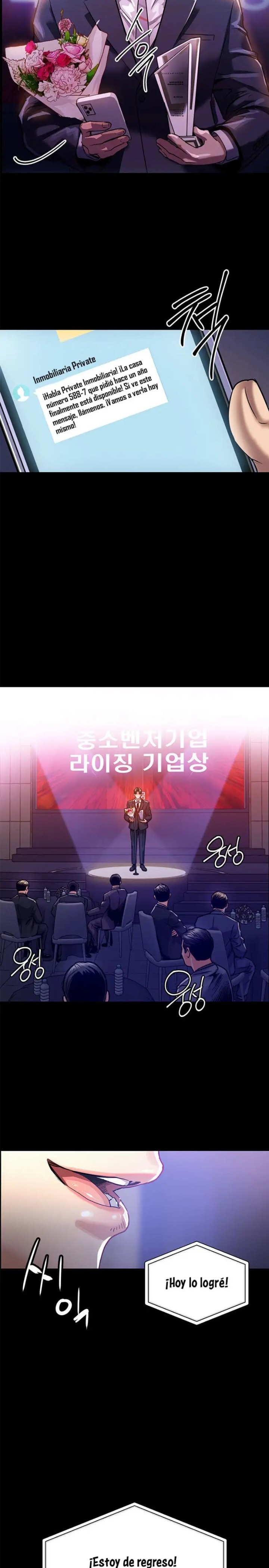 Glorious Homecoming Raw Chapter 1 - Page 5