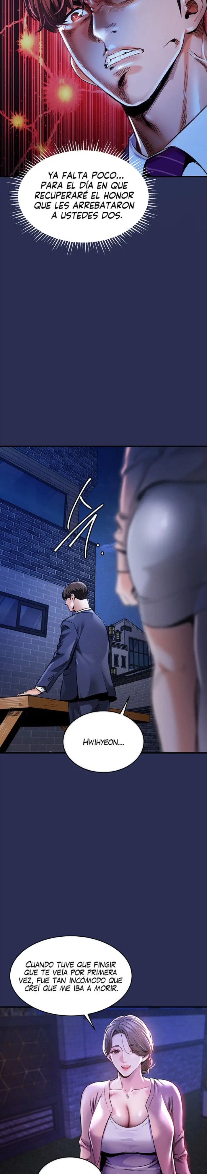 Glorious Homecoming Raw Chapter 1 - Page 51