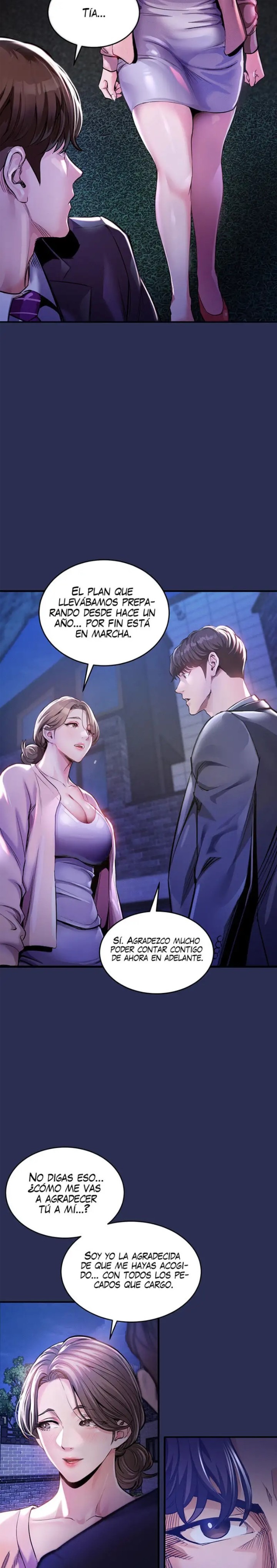 Glorious Homecoming Raw Chapter 1 - Page 52