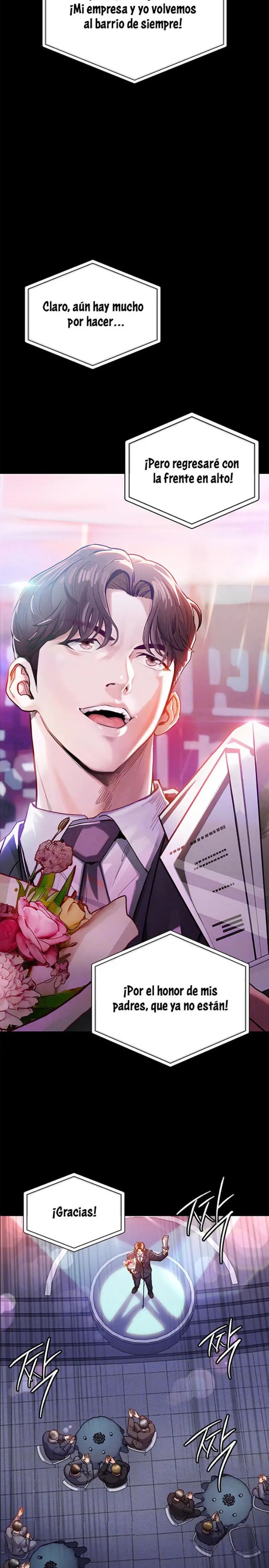 Glorious Homecoming Raw Chapter 1 - Page 6