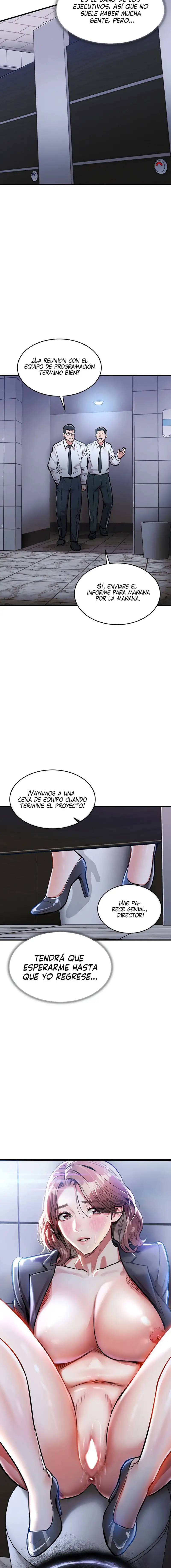 Glorious Homecoming Raw Chapter 10 - Page 21