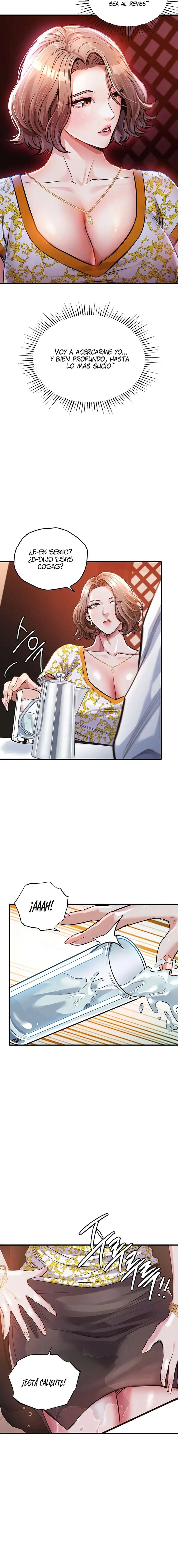 Glorious Homecoming Raw Chapter 11 - Page 10