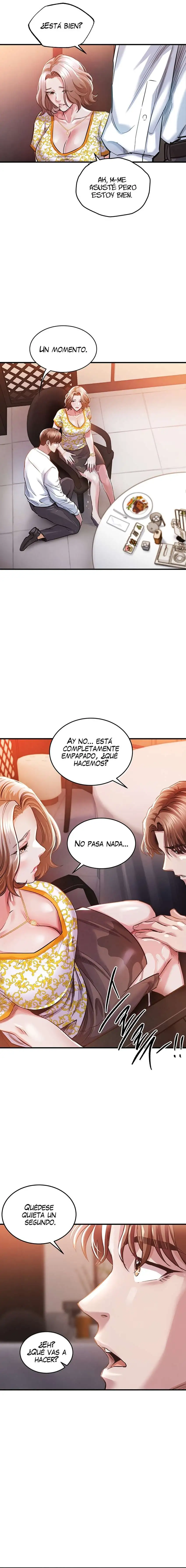 Glorious Homecoming Raw Chapter 11 - Page 11