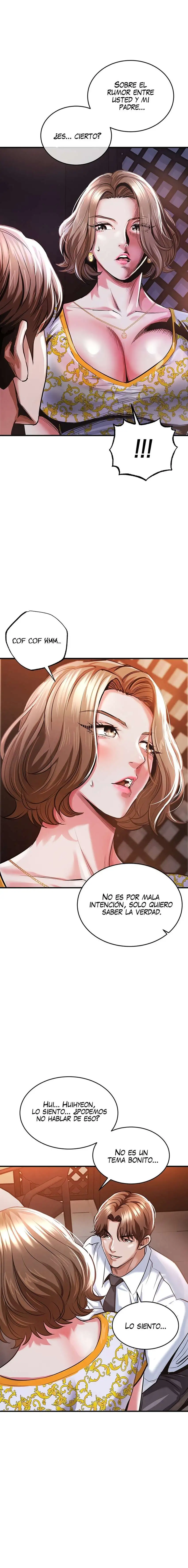 Glorious Homecoming Raw Chapter 11 - Page 15