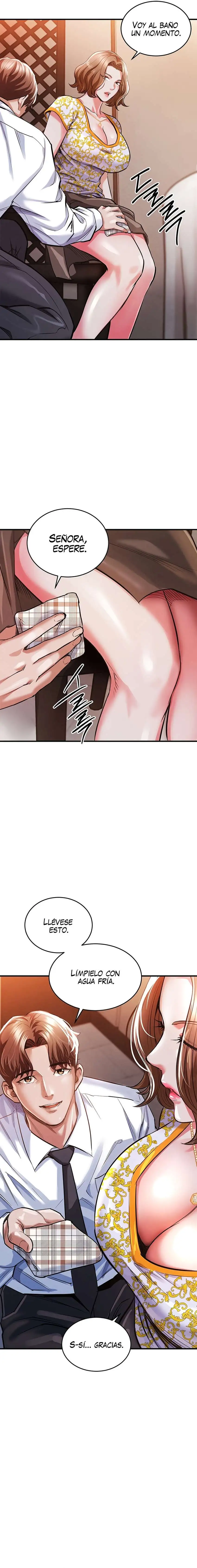 Glorious Homecoming Raw Chapter 11 - Page 16