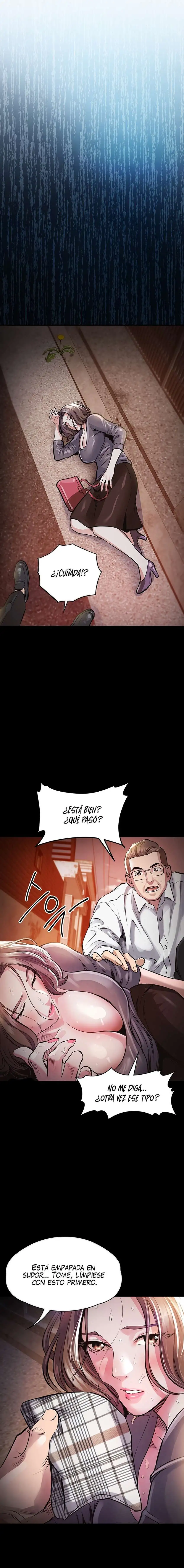 Glorious Homecoming Raw Chapter 11 - Page 19