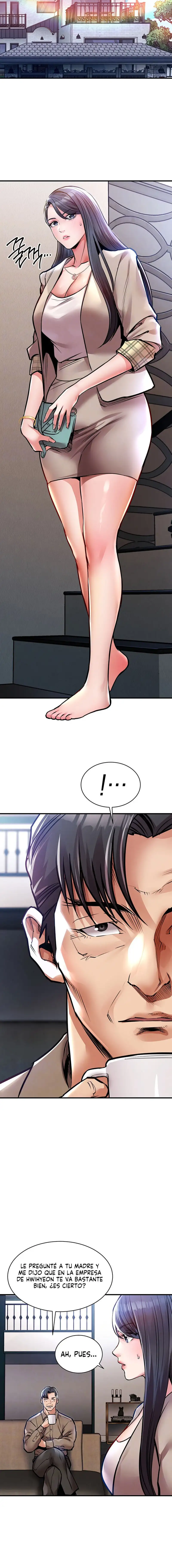 Glorious Homecoming Raw Chapter 13 - Page 3