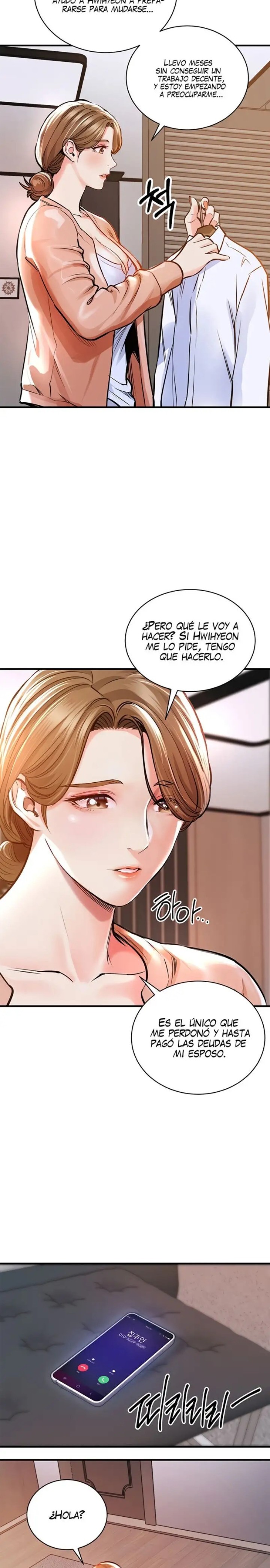 Glorious Homecoming Raw Chapter 2 - Page 12