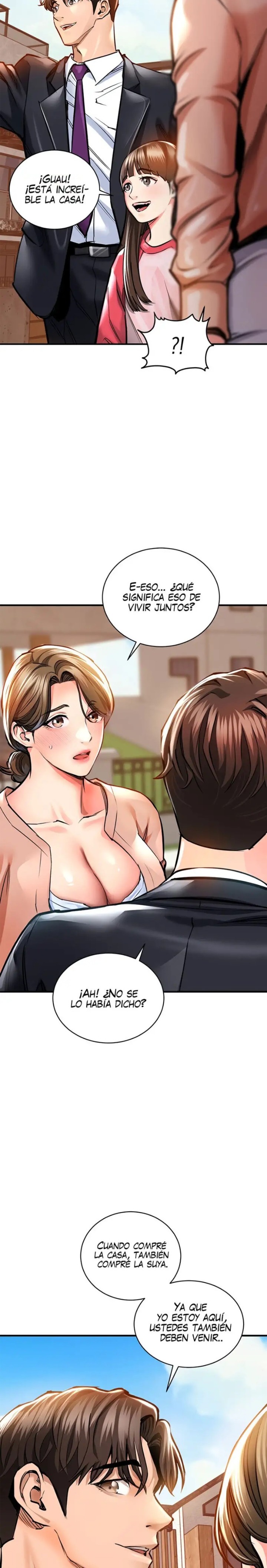 Glorious Homecoming Raw Chapter 2 - Page 18