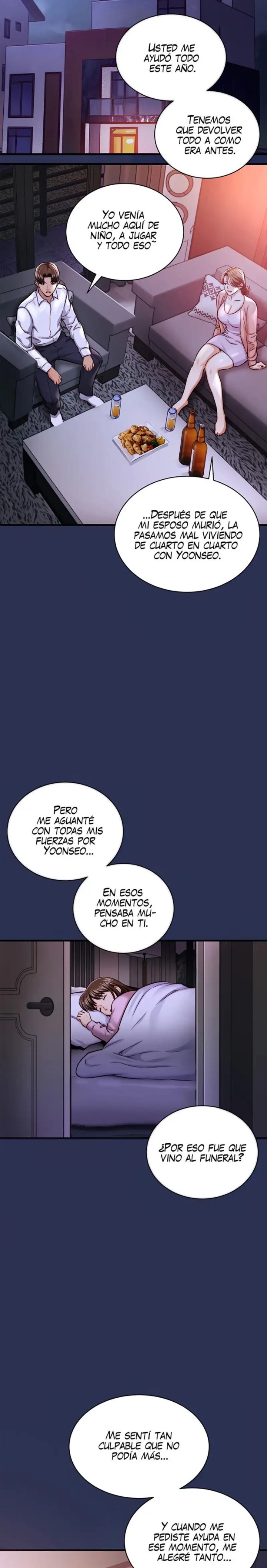 Glorious Homecoming Raw Chapter 2 - Page 22